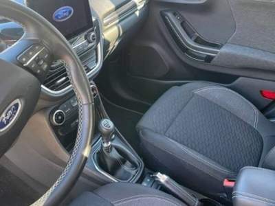 Ford Puma 1.0 ecoboost h Titanium s&s 125cv Bianco usata San Giuliano Milanese