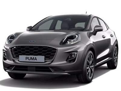 Ford Puma 1.0 ecoboost h Titanium s&s 125cv Grigio usata San Giuliano Milanese