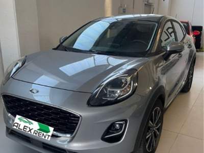 Ford Puma 1.0 ecoboost h Titanium s&s 125cv Grigio usata San Giuliano Milanese