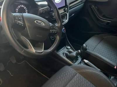 Ford Puma 1.0 ecoboost h Titanium s&s 125cv Grigio usata San Giuliano Milanese