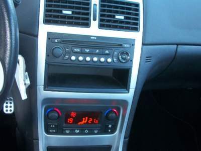 Peugeot 307 2.0 HDi FAP CC Tecno Argento usata Ceppaloni