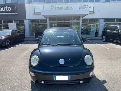 Volkswagen New Beetle 1.9 TDI Nero usata Ceppaloni