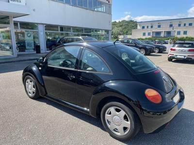 Volkswagen New Beetle 1.9 TDI Nero usata Ceppaloni