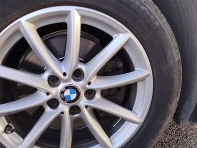 BMW X2 X2 sDrive18d Bianco usata San Nicola la Strada