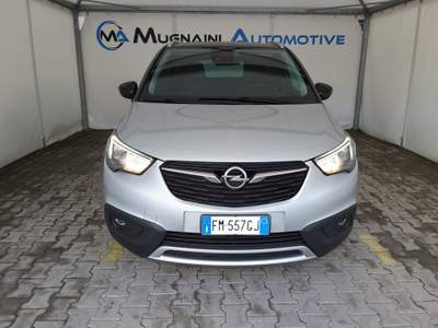Opel Crossland 1.6 ECOTEC D 100cv Innovation Argento usata Firenze