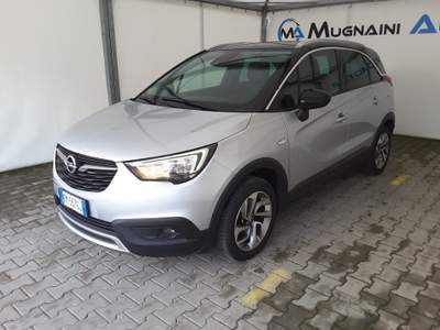 Opel Crossland 1.6 ECOTEC D 100cv Innovation Argento usata Firenze