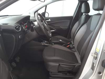 Opel Crossland 1.6 ECOTEC D 100cv Innovation Argento usata Firenze