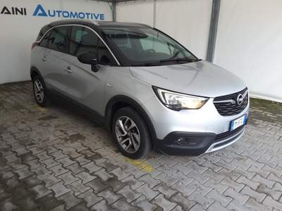 Opel Crossland 1.6 ECOTEC D 100cv Innovation Argento usata Firenze