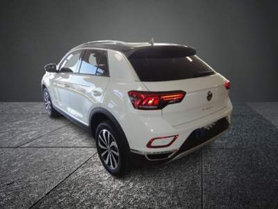 Volkswagen T-Roc VOLKSWAGEN T-ROC 2.0 TDI Bianco usata Catanzaro