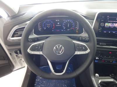 Volkswagen T-Roc VOLKSWAGEN T-ROC 2.0 TDI Bianco usata Catanzaro