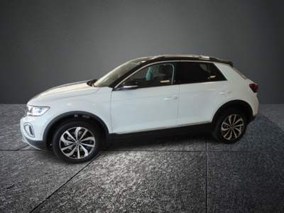 Volkswagen T-Roc VOLKSWAGEN T-ROC 2.0 TDI Bianco usata Catanzaro