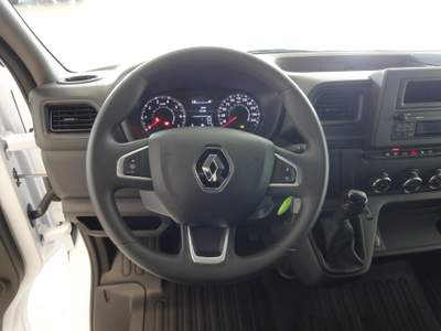 Renault Master RENAULT MASTER 2.3 DCI Bianco usata Catanzaro