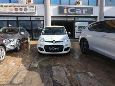Fiat Panda 1.3 MJT 95 CV S&S Easy Bianco usata Marsala