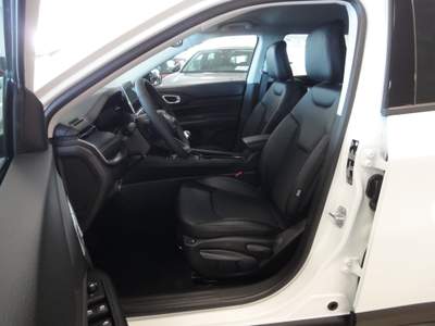 Jeep Compass JEEP COMPASS 1.6 MTJ 130CV Bianco usata Catanzaro