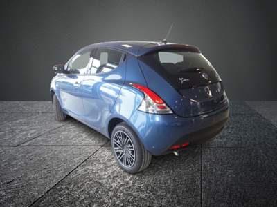 Lancia Ypsilon LANCIA YPSILON 1.0 FIREFLY Blu/Azzurro usata Catanzaro