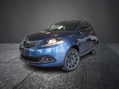 Lancia Ypsilon LANCIA YPSILON 1.0 FIREFLY Blu/Azzurro usata Catanzaro