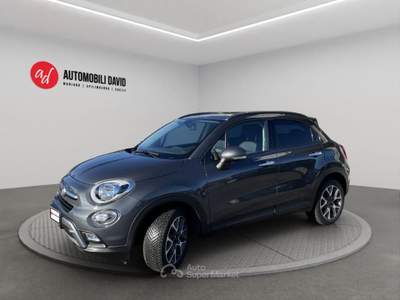 Fiat 500X 1.3 MultiJet 95 CV Lounge Grigio usata Maniago