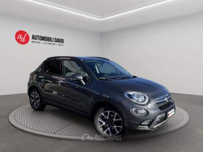 Fiat 500X 1.3 MultiJet 95 CV Lounge Grigio usata Maniago