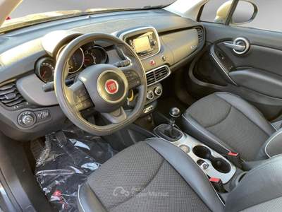 Fiat 500X 1.3 MultiJet 95 CV Lounge Grigio usata Maniago