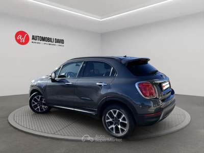 Fiat 500X 1.3 MultiJet 95 CV Lounge Grigio usata Maniago
