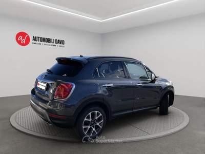 Fiat 500X 1.3 MultiJet 95 CV Lounge Grigio usata Maniago