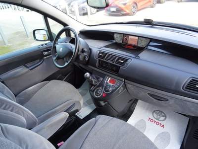 Peugeot 807 2.2 HDi 170CV FAP SV Grigio usata San Severo