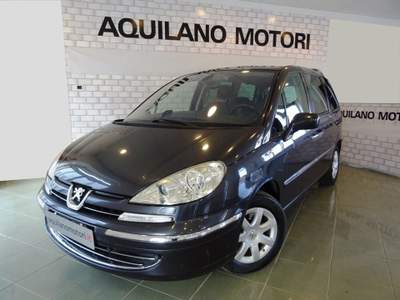 Peugeot 807 2.2 HDi 170CV FAP SV Grigio usata San Severo