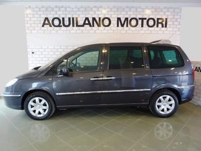 Peugeot 807 2.2 HDi 170CV FAP SV Grigio usata San Severo