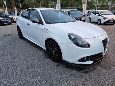 Alfa Romeo Giulietta 1.6 JTDm 120 CV Super Bianco usata Spadafora
