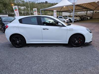 Alfa Romeo Giulietta 1.6 JTDm 120 CV Super Bianco usata Spadafora