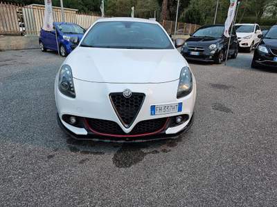 Alfa Romeo Giulietta 1.6 JTDm 120 CV Super Bianco usata Spadafora