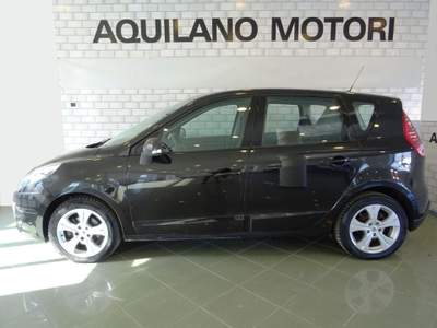 Renault Scénic X-Mod 1.5 dCi 110CV Confort Nero usata San Severo