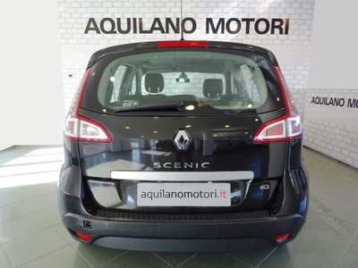 Renault Scénic X-Mod 1.5 dCi 110CV Confort Nero usata San Severo