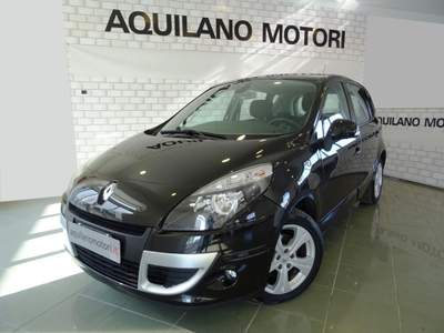Renault Scénic X-Mod 1.5 dCi 110CV Confort Nero usata San Severo