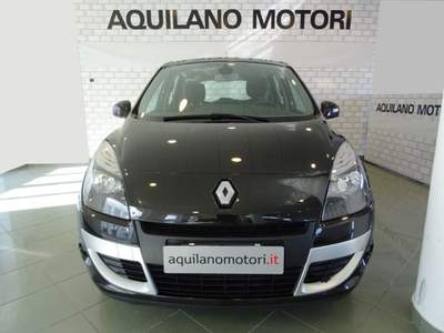 Renault Scénic X-Mod 1.5 dCi 110CV Confort Nero usata San Severo