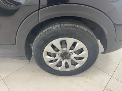 Fiat 500X 1.3 MultiJet 95 CV Urban Nero usata Palermo
