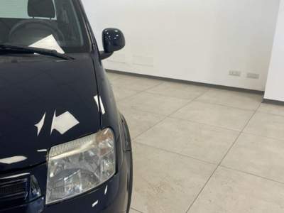 Fiat Panda 1.2 Climbing Natural Power Blu/Azzurro usata Palermo
