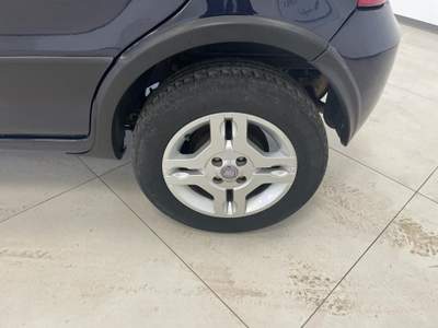Fiat Panda 1.2 Climbing Natural Power Blu/Azzurro usata Palermo