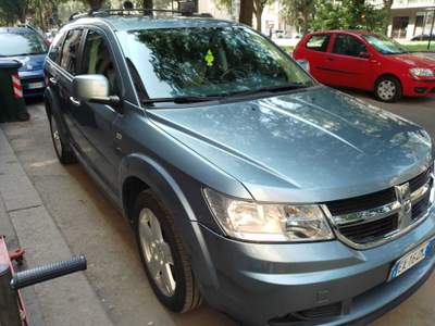 Dodge Journey full Optional, schermi sedili posteriori Blu/Azzurro usata GRUGLIASCO