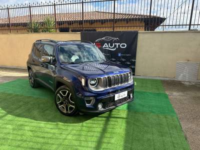 Jeep Renegade Non fumatore usata Giugliano in Campania