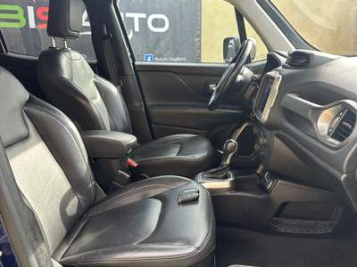Jeep Renegade Non fumatore usata Giugliano in Campania