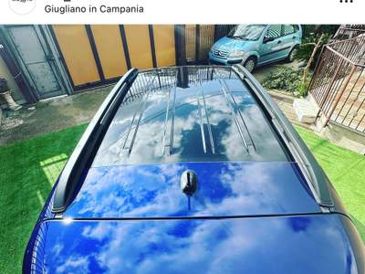 Jeep Renegade Non fumatore usata Giugliano in Campania