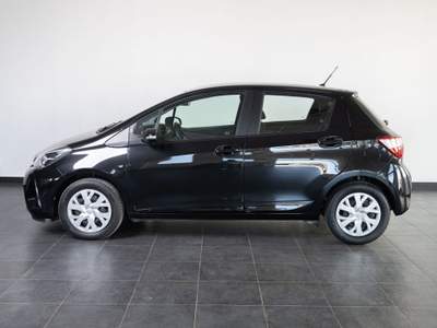 Toyota Yaris 1.0 5 porte Active usata San Severo