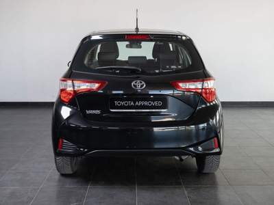 Toyota Yaris 1.0 5 porte Active usata San Severo