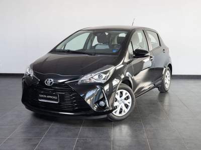 Toyota Yaris 1.0 5 porte Active usata San Severo