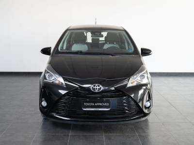 Toyota Yaris 1.0 5 porte Active usata San Severo