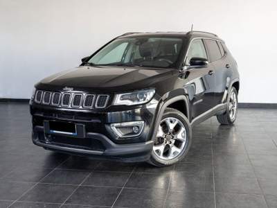 Jeep Compass 1.6 Multijet II 2WD Limited usata San Severo