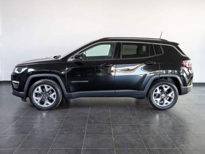 Jeep Compass 1.6 Multijet II 2WD Limited usata San Severo