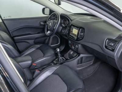 Jeep Compass 1.6 Multijet II 2WD Limited usata San Severo