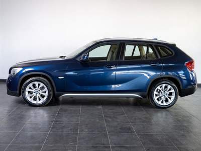 BMW X1 xDrive20d Futura Blu/Azzurro usata San Severo